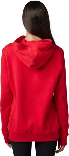 Vista 3 de Fox Racing Fox X Honda - Sudadera de forro polar estándar para mujer