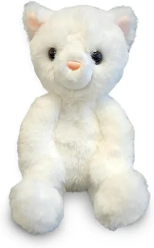 Vista 12 de World's Softest Animal de Peluche Relleno para Bebé, Niños Pequeños, Niños, Adultos - Adorable Juguete Hecho de Materiales de Calidad Aptos