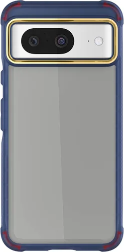 Vista 28 de Ghostek COVERT Funda transparente para Pixel 5a con diseño súper delgado y agarre seguro a prueba de golpes, protección resistente y carga