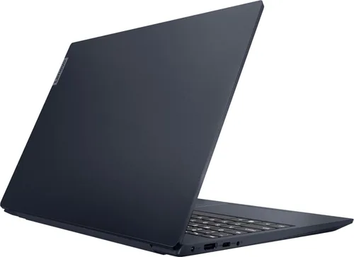 Vista 5 de Lenovo IdeaPad S340 15" Pantalla táctil AMD Ryzen 7 12GB RAM 512GB SSD - Abyss Blue