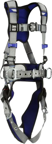 Vista 3 de 3M DBI-Sala ExoFit X200 Arnés de seguridad de posicionamiento cómodo 1402081, XS