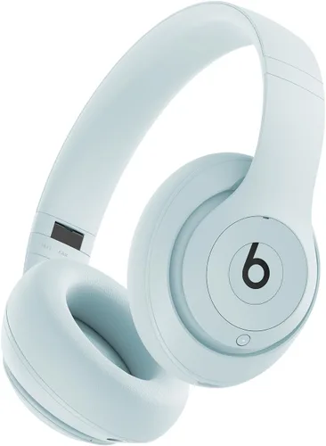 Vista 13 de Auriculares Beats Studio Pro Bluetooth con cancelación de ruido con adaptador de corriente Apple 20W USB-C - Negro