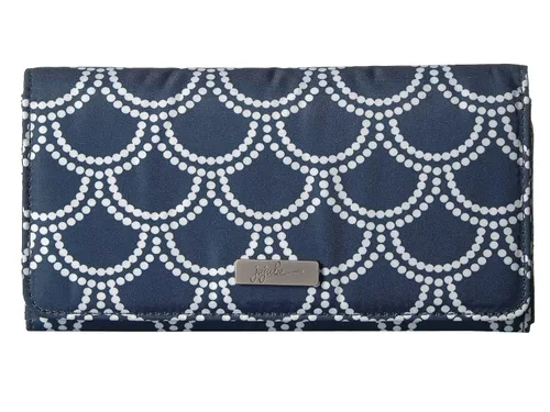 Vista 3 de Ju-Ju-Be Coastal Collection Be Rich - Cartera plegable de tres pliegues, Key West