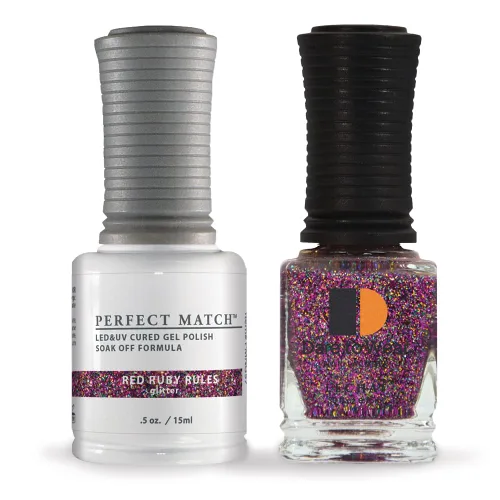 Vista 149 de Esmalte de uñas Lechat Perfect Match 40 días en Río