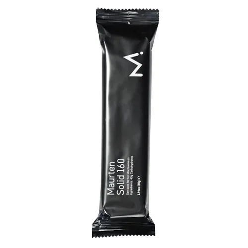 Vista 6 de Maurten Energy Bar Mix Box 6 x Solid 160, 6x Solid C160 - Caja con 2 minibarras sobre base de arroz de avena - Barra de energía con 1.41 oz