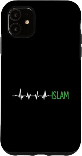 Vista 8 de Pulse Heartbeat Islam Islamic Religion - Funda de regalo para iPhone 17