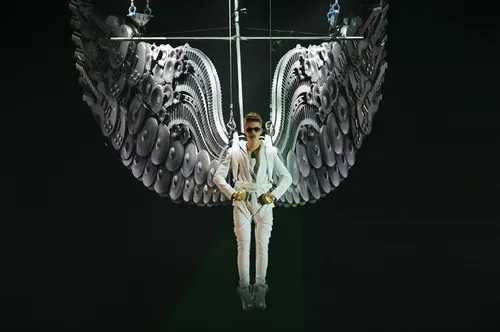 Vista 4 de Justin Bieber's Believe