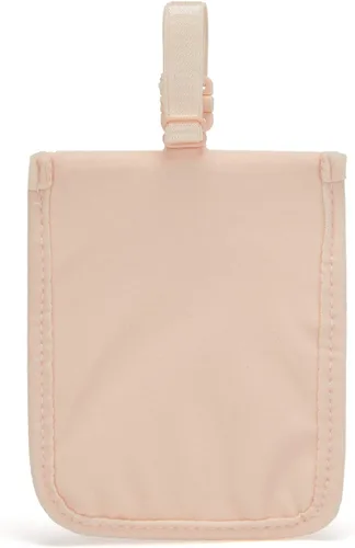 Vista 2 de Pacsafe Coversafe S25 - Funda para brasier secreto antirrobo, Rosa (Orchid Pink), Cartera de viaje