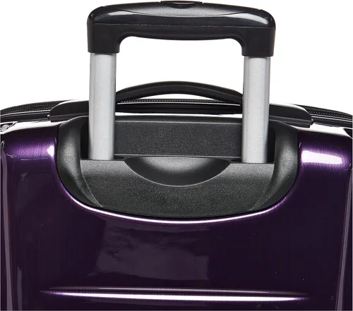 Vista 169 de Samsonite Winfield 2 Equipaje rígido con ruedas giratorias, Azul profundo, Juego de 3 piezas (20/24/28)