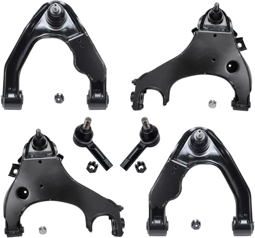 Vista 107 de Detroit Axle - Kit frontal para Chrysler 300 Dodge Charge 2011-2023