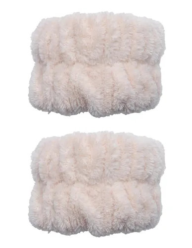 Vista 11 de Sowaka Juego de 2 bandas elásticas de microfibra suave de microfibra para mujeres y niñas, para lavado de cara, maquillaje absorbente para evitar