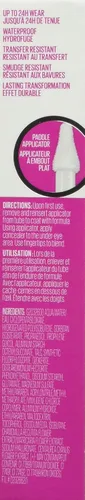 Vista 3 de Maybelline Super Stay - Maquillaje de cobertura total, iluminador, larga duración, corrector de ojos, líquido