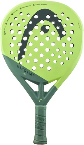 Vista 9 de HEAD Serie de palas de pádel Extreme (Elite, Motion, One, Pro) Paddle