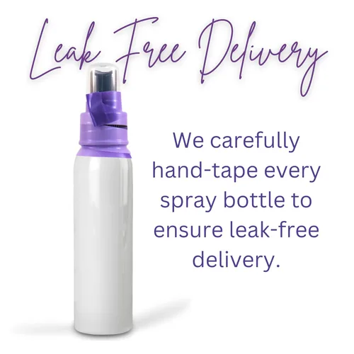 Vista 6 de Eclectic Lady Spray corporal Salty Sea Air, 2 onzas, espray corporal para mujeres con fragancia limpia, ligera y suave, colonia con aroma suave