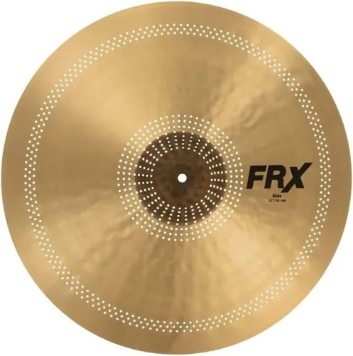 Vista 7 de Sabian Platillos Hi-Hat, bronce (FRX1502)