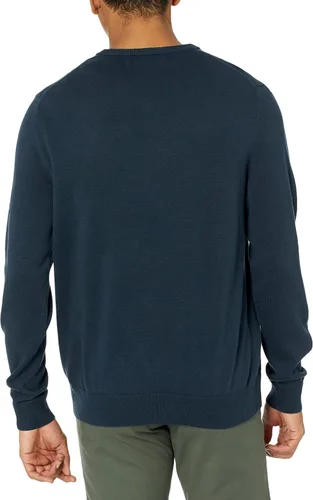 Vista 2 de Tienda Essentials Men's V-Neck Sweater (Available in Big & Tall)