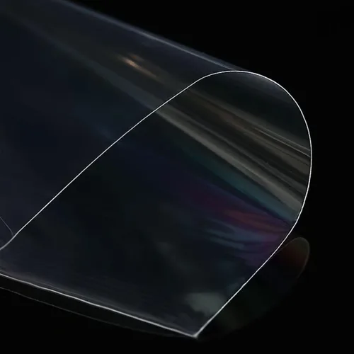 Vista 7 de Bolsa de celofán autoadhesiva transparente de 3 x 3 pulgadas, 500 bolsas de polietileno OPP de cristal de 2 mil para panadería, dulces, jabón