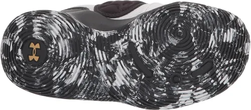 Vista 4 de Under Armour Unisex-Child Pre-School Zone Bb Basketball Shoe