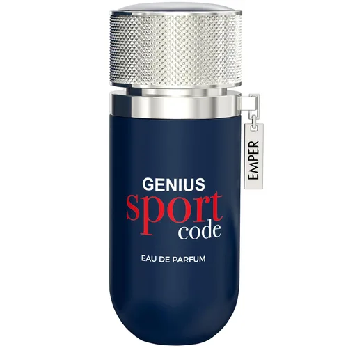 Vista 21 de Emper Genius Perfume Collection - Eau de Parfum para hombres y mujeres (3.4 fl oz, Blush)