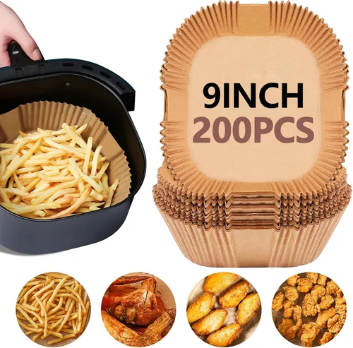 Vista 11 de UBeeize Forros para Molde de Pan de 2 lb, 100 PCS Forros para Molde de Pan para Hornear Pan 9x5, Forros Antiadherentes para Molde de Pan, Papel