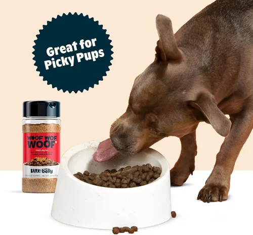 Vista 6 de Barkbox Bada Bing Alimento Seco para Perros de Res, Complementos con Alto Contenido de Proteínas e Ingredientes Limitados Potenciador de Comidas