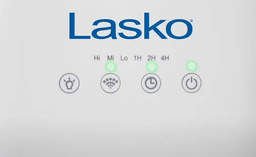 Vista 9 de Lasko Humidificador ultrasónico de llenado superior UH250