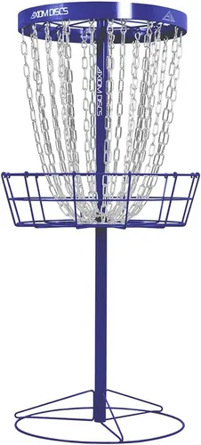Vista 11 de Axiom Discs Pro, cesta de golf de disco con 24 cadenas