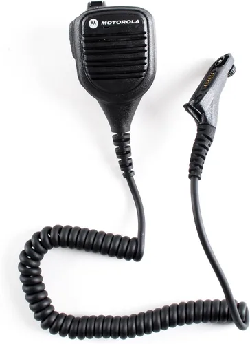 Vista 8 de Motorola Solutions Micrófono de altavoz remoto PMMN4025A Impress