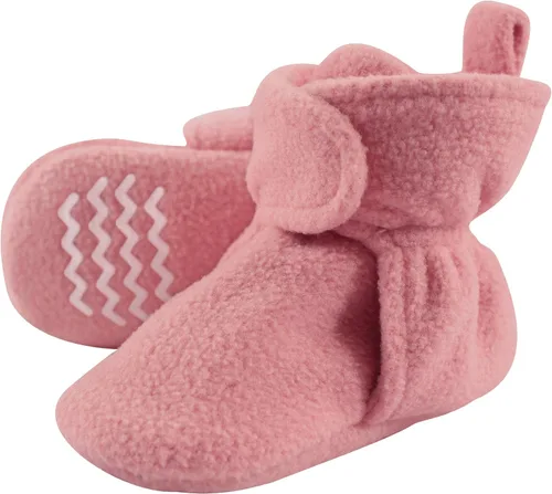 Vista 98 de Hudson Baby - Conjunto de accesorios de invierno, botines de forro de vellón unisex para niños