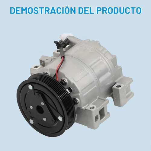 Vista 4 de Reemplazo de compresor de aire acondicionado para Nissan Altima Sentra 2007-2012 2.5L CO 10886C 92600JA00A