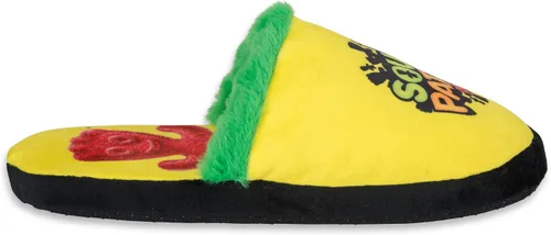 Vista 5 de Odd Sox, Sour Patch Kids & Swedish Fish - Pantuflas divertidas y peludas