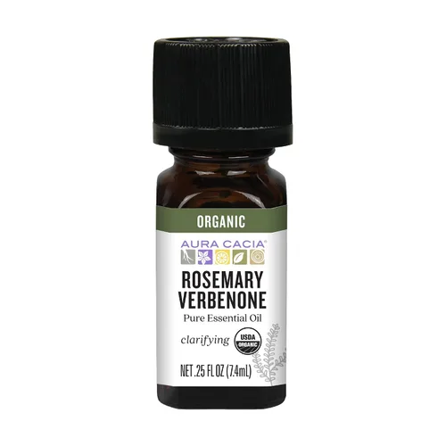 Vista 3 de Aura Cacia Cardamomo orgánico, 0.25 FZ