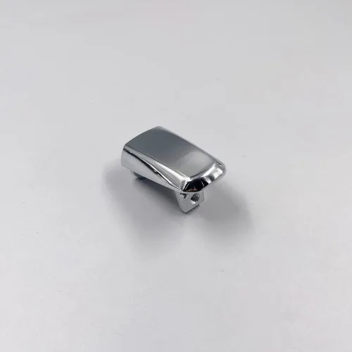 Vista 7 de Manija exterior cromada del lado del pasajero delantero derecho compatible con Mitsubishi Lancer Outlander 2008-2017