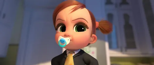 Vista 4 de The Boss Baby Family Business - Blu-ray + DVD + Digital