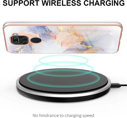 Vista 858 de Funda compatible con Nothing Phone 1, compatible con Nothing Phone One A063 para teléfono móvil TPU funda FLP