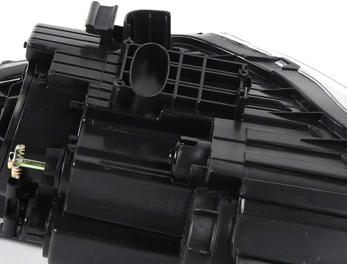 Vista 7 de Reemplazo del conjunto de faros halógenos para HyundaiElantra 1.8L 2011 2012 2013 (lado derecho del pasajero)