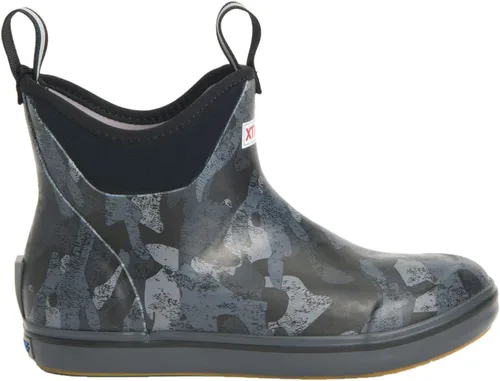 Vista 7 de Xtratuf, Deck - Botines de agua para mujer, 6 pulgadas