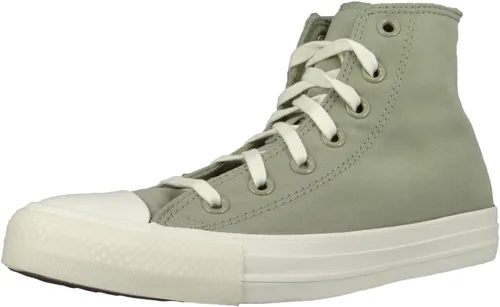 Vista 90 de Converse Chuck Taylor All Star High Top blanco/negro (White/Black/Gum)