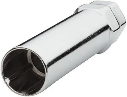 Vista 6 de DPAccessories LCE3L6H-S- 04PAR tuercas para automotores, Negro