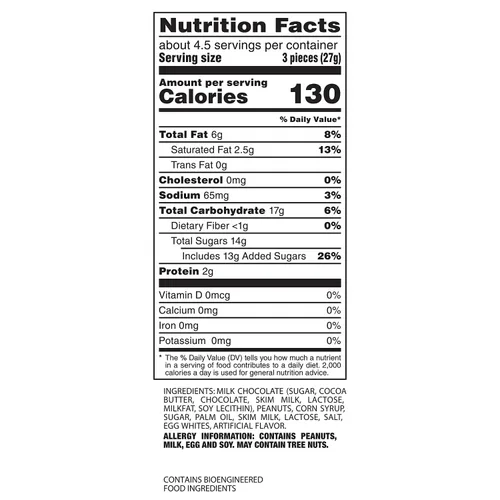 Vista 2 de SNICKERS Barras de caramelo de chocolate tamaño minis, bolsa de 4.4 onzas (paquete de 12)