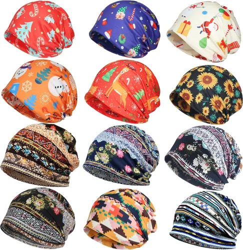 Vista 227 de Jemis Skullies - Gorro tipo beanie informal para otoño