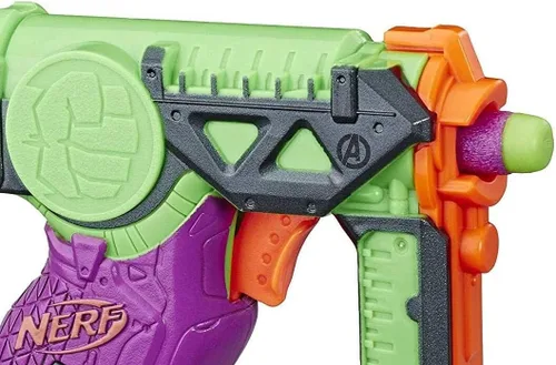 Vista 3 de Nerf Hulk Blaster