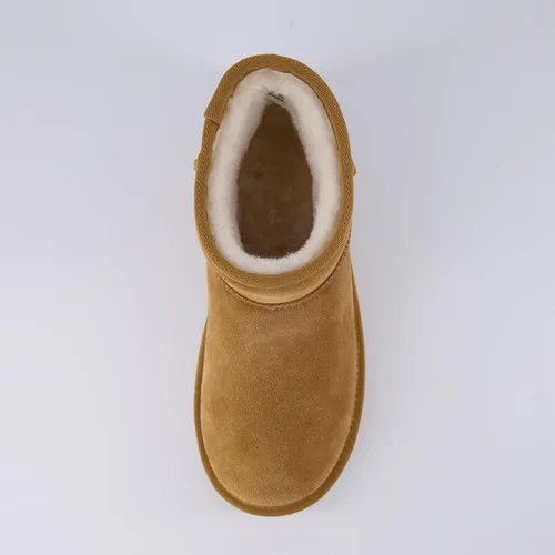Vista 6 de Cushionaire - Botas fáciles de poner para mujer + espuma viscoelástica