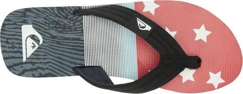 Vista 5 de Quiksilver Men's Molokai Layback Ii Sandal Flip-Flop