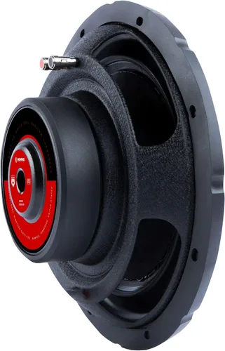 Vista 3 de Memphis Audio SRXS1240 Subwoofer de montaje superficial individual