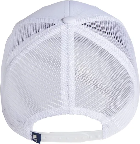 Vista 3 de vineyard vines Gorro de camionero Whale Dot Performance para hombre