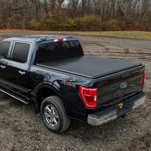 Vista 7 de Extang Trifecta 2.0 - Cubierta plegable para batea de camioneta 92775 para Dodge RAM 1500/2500, modelos 2003 al 2008, con batea de 8 pies.