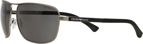 Vista 3 de Emporio Armani Women's Ea2033 Rectangular Sunglasses