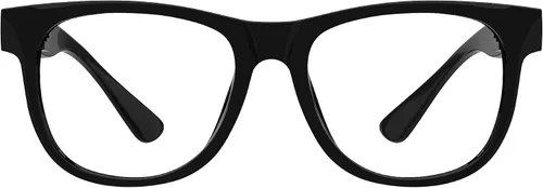 Vista 71 de Eyekepper Gafas de lectura con marco rectangular para hombre y mujer, color negro +0.50 1 unidad de color negro.