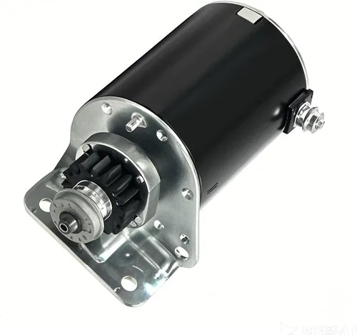 Vista 2 de 16 Dientes Arrancador de Motor Briggs and Stratton 5742N Reemplazo para Briggs 391423 390838 497594 497595 392749 435303 393499 394805 7-22 HP 5742